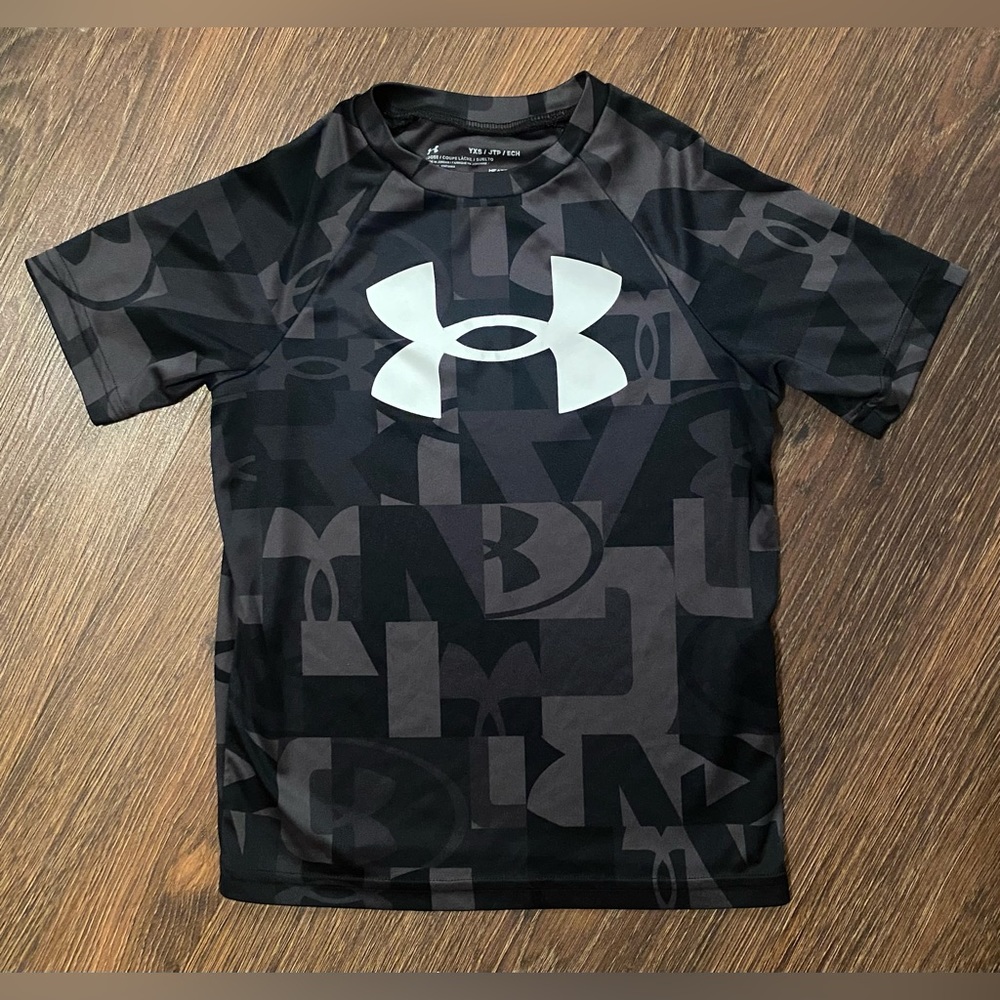 Boys Under Armour Shirt